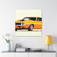 Street Bandit - Automobile - Canvas
