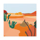 Dune Dance - Landscape - Canvas