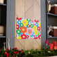 A "Floral Fortnight"  - Floral Canvas