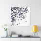 Carnivalia- Floral - Canvas