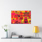 Viraj Singh - India - Canvas