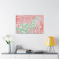 Lilacine - Floral - Canvas