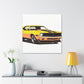 The Raggedy Rat - Automobile - Canvas