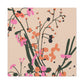 Cherry Blossom-Floral - Canvas