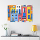 Grazia Assisi - Italy - Canvas
