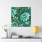 Petalina - Floral - Canvas