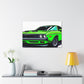 Streak - Automobile - Canvas