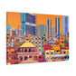 Majestic Majesty - Destination India - Canvas