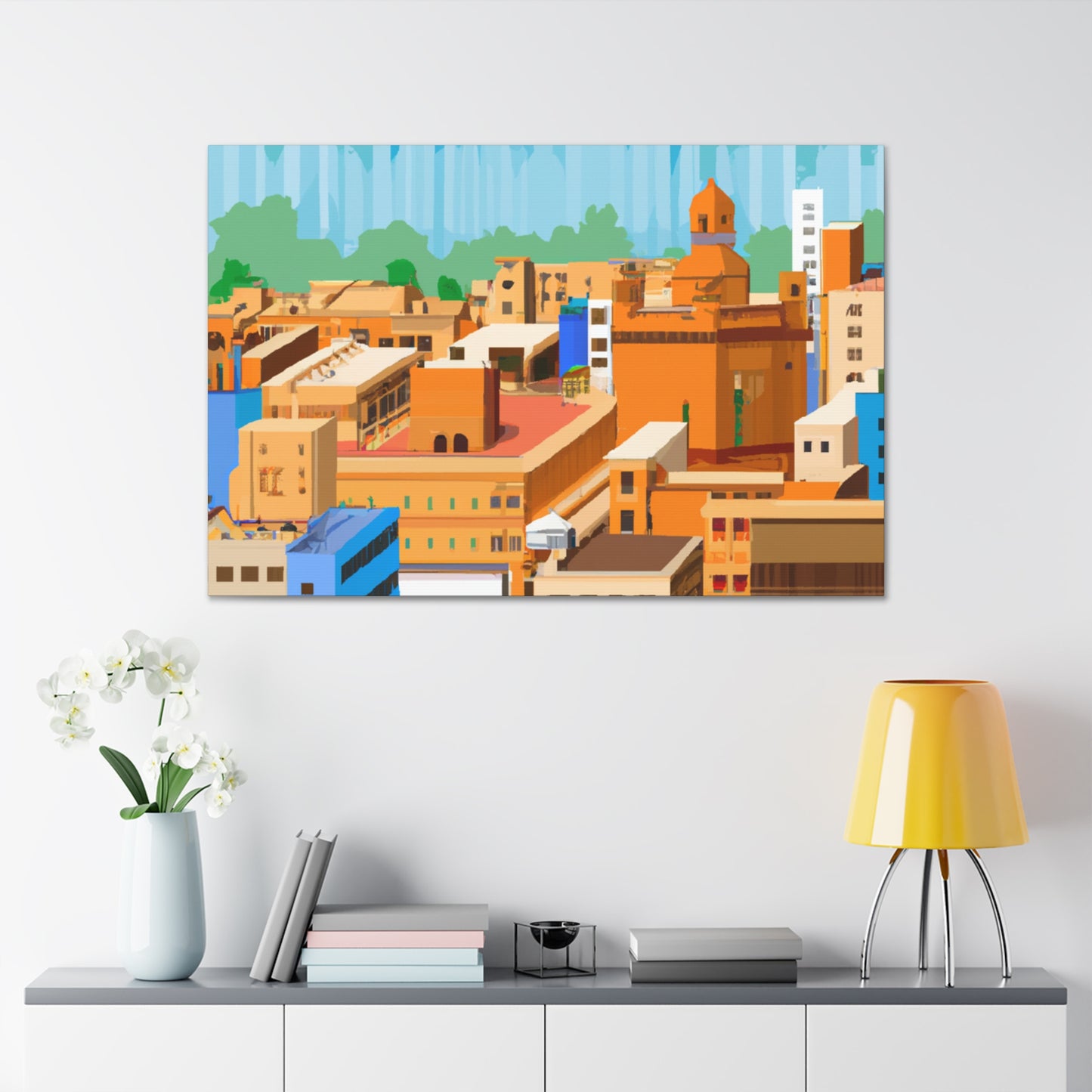 Priya Singh - India - Canvas