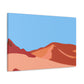 Dunevale - Landscape - Canvas