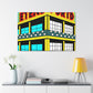 The Rocket Cafe. - Canvas Pop Art
