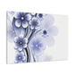 Blossom Joy - Floral - Canvas