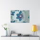 Rosalina - Floral - Canvas