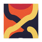 Timeless Twist - Midcentury - Canvas