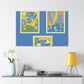 Postershop. - Midcentury Canvas