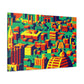 Rezan - Middle East - Canvas