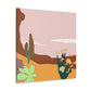 Sandrift Landscape - Canvas