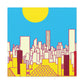 Mishma - Middle East - Canvas