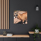 Stripespike. - Canvas Wildlife