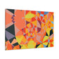 Aether-Abstract - Canvas