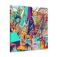 The Grand Carousel - Amusement - Canvas