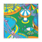 Fantastic Frontier - Amusement - Canvas