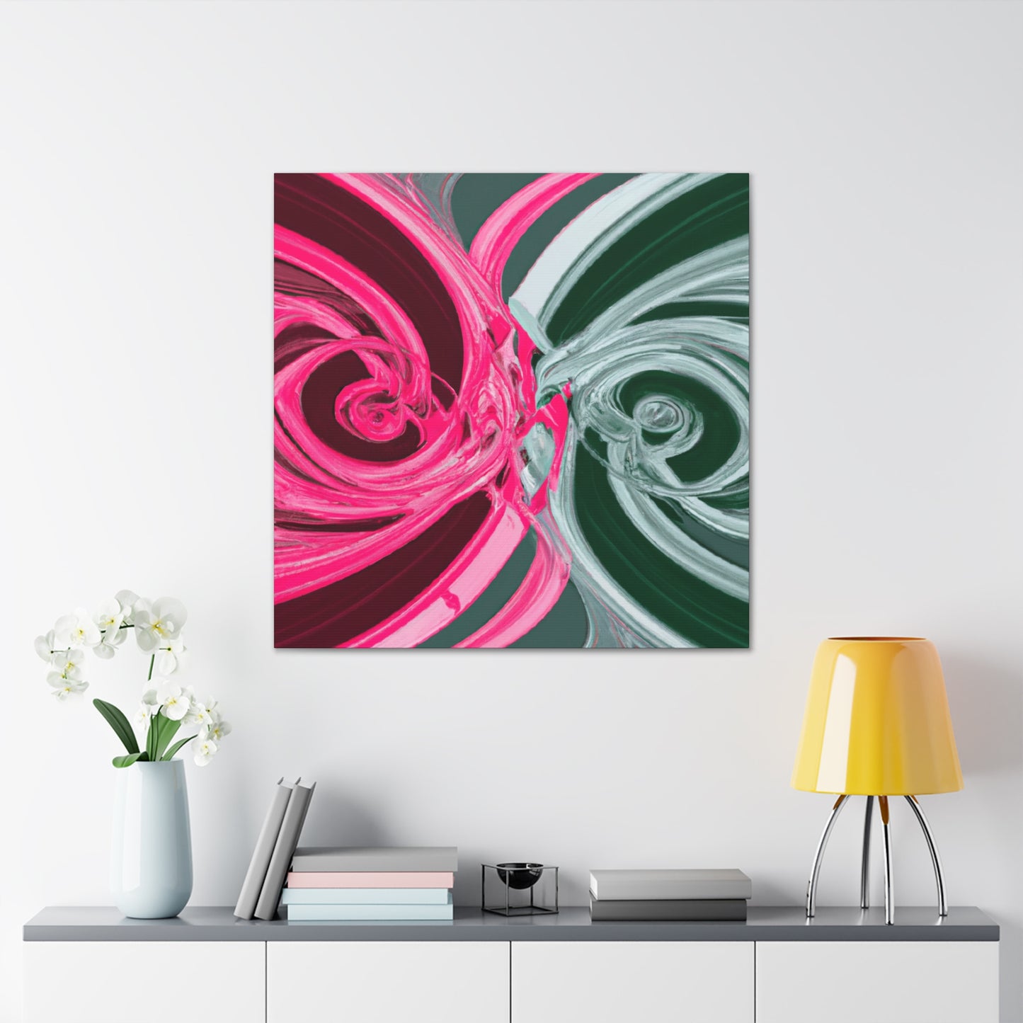 Quoce - Abstract - Canvas