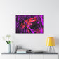 Red Frog - Canvas - Wildlife