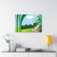 Treebeam-Landscape - Canvas