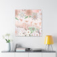 Posy Pizzazz-Floral - Canvas