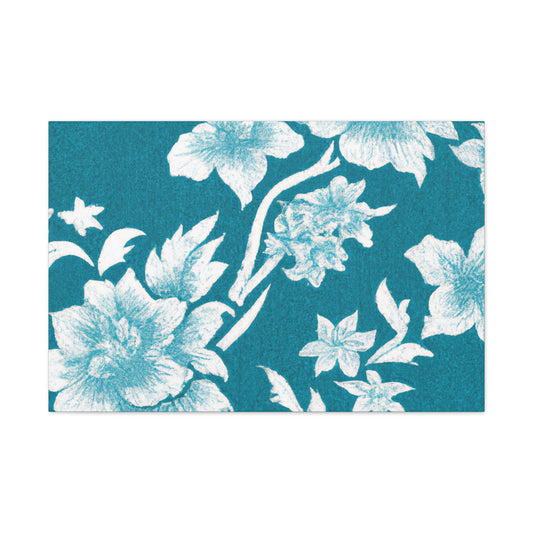 Primrose-Floral - Canvas
