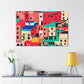 Marco Canovi - Italy - Canvas