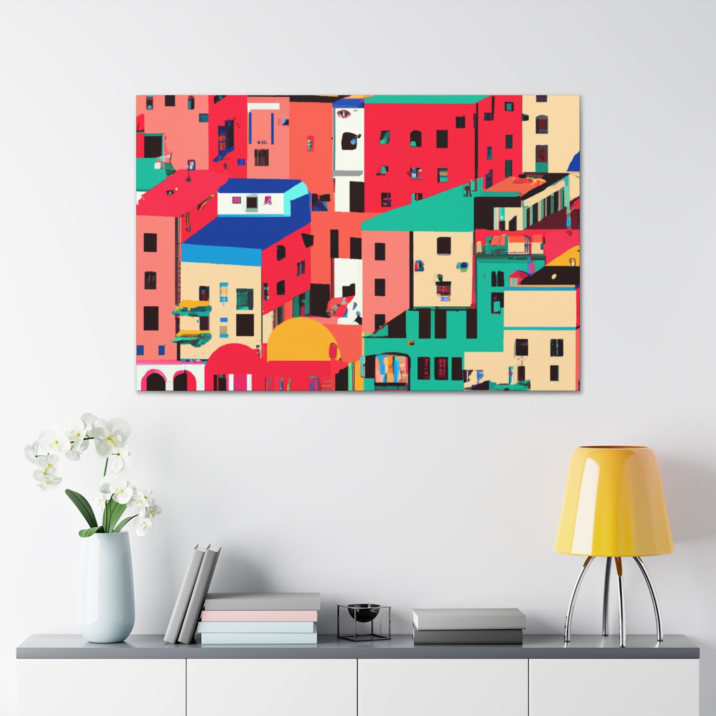 Marco Canovi - Italy - Canvas