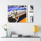 "Tide's Turning" - Automobile Canvas