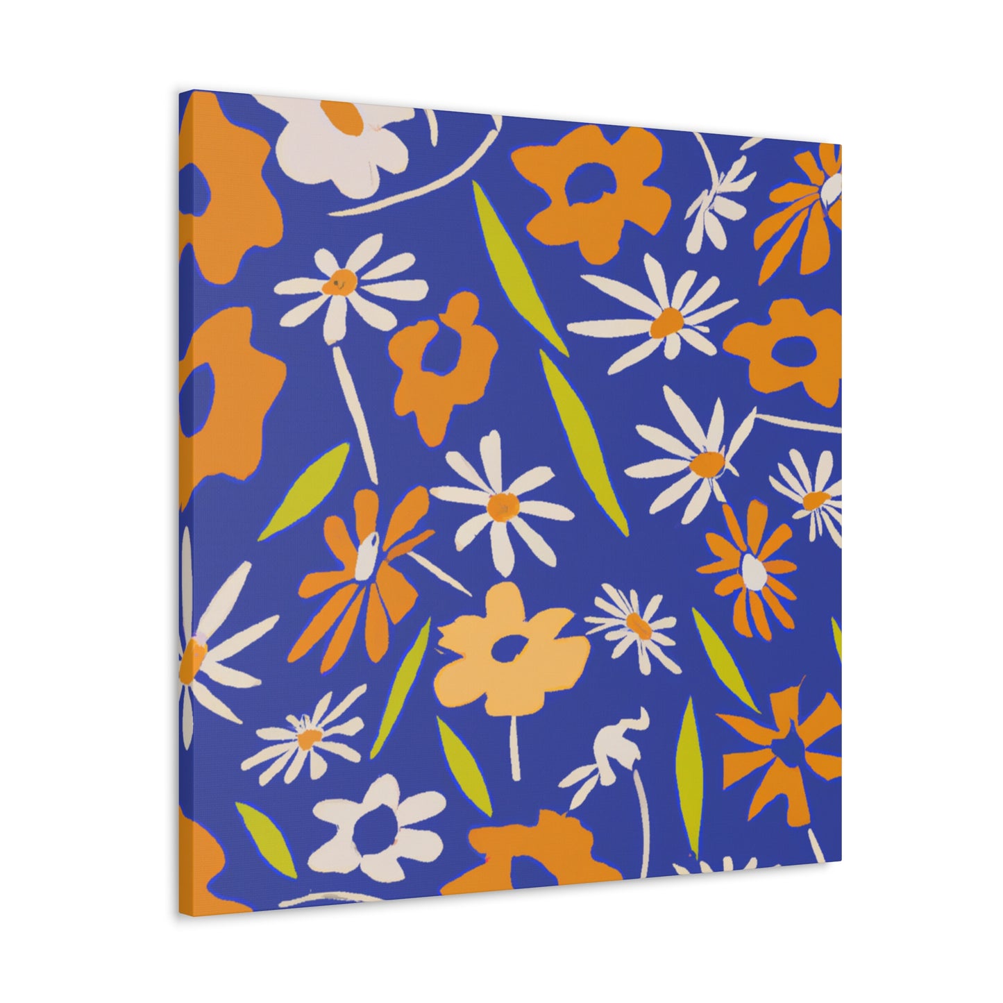 Petalina- Floral - Canvas