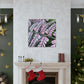 Hypseus, The Mystic Muse. - Canvas - Floral