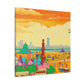 Kalasagara - Destination India - Canvas
