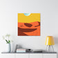 Retro Revival - Vintage Contempoary -  Desert - Canvas