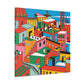 Dante Rossi - Italy - Canvas