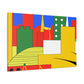 Sanaa - Middle East - Canvas