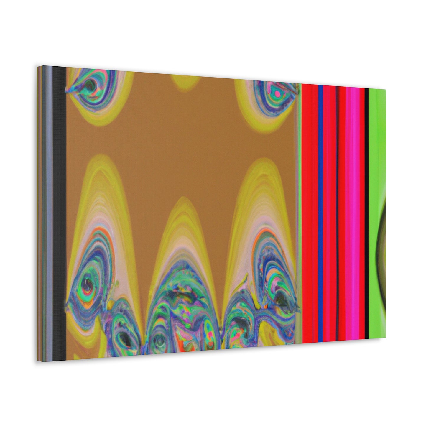 Vaporstride - Abstract - Canvas