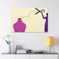 Elegance of Simplicity - Minimalism - Canvas