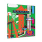 Gardenewood - Landscape - Amusement - Canvas