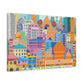 Majestic Majesty - Destination India - Canvas