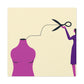 Elegance of Simplicity - Minimalism - Canvas