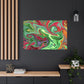 Johannes Warmflow- Canvas - Abstract