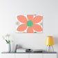 Petalbloom - Floral - Canvas