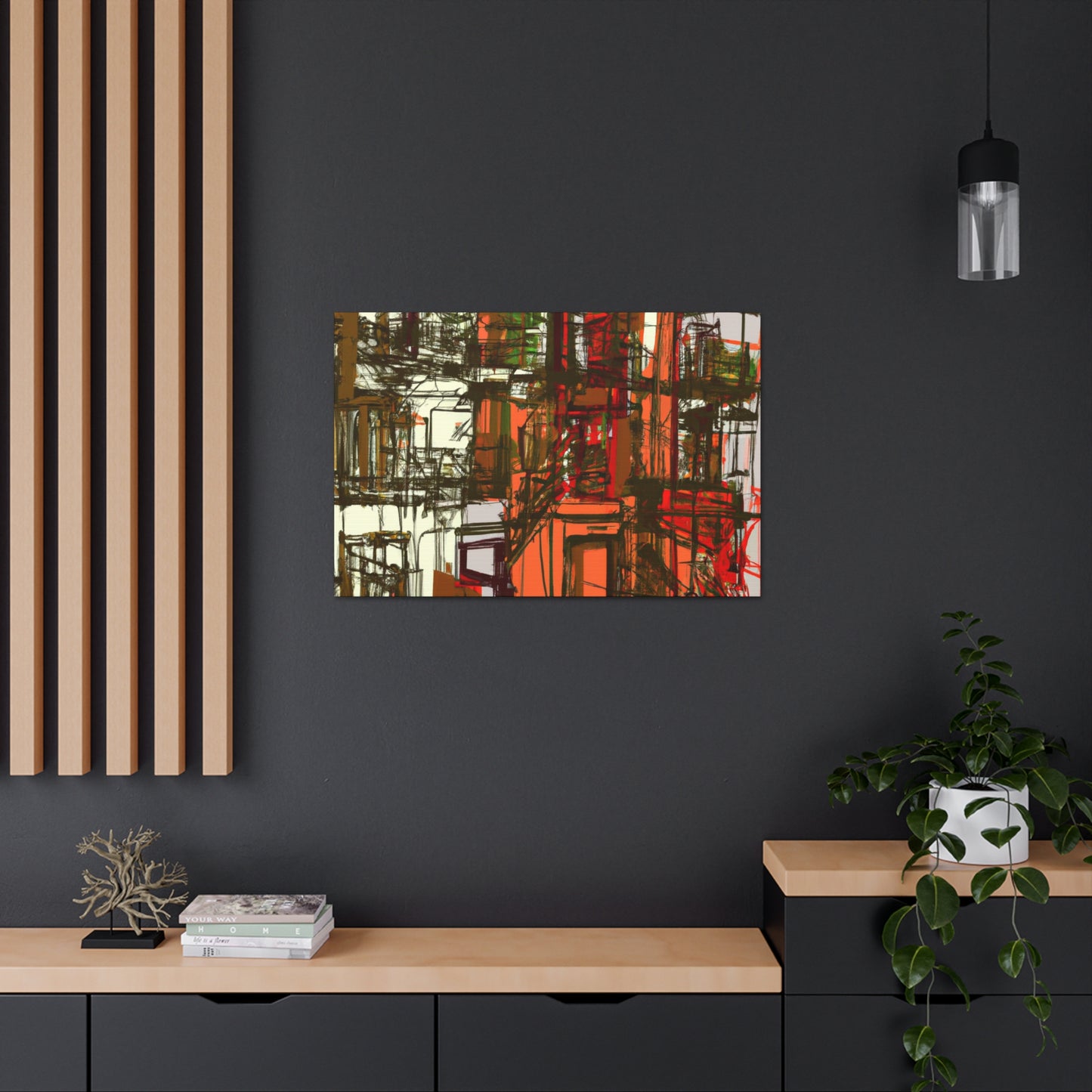 Valentina Montoya - Architectural Canvas