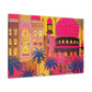Amitabh Bachchan - India - Canvas