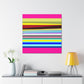 Crystallite Glaze - Abstract - Canvas